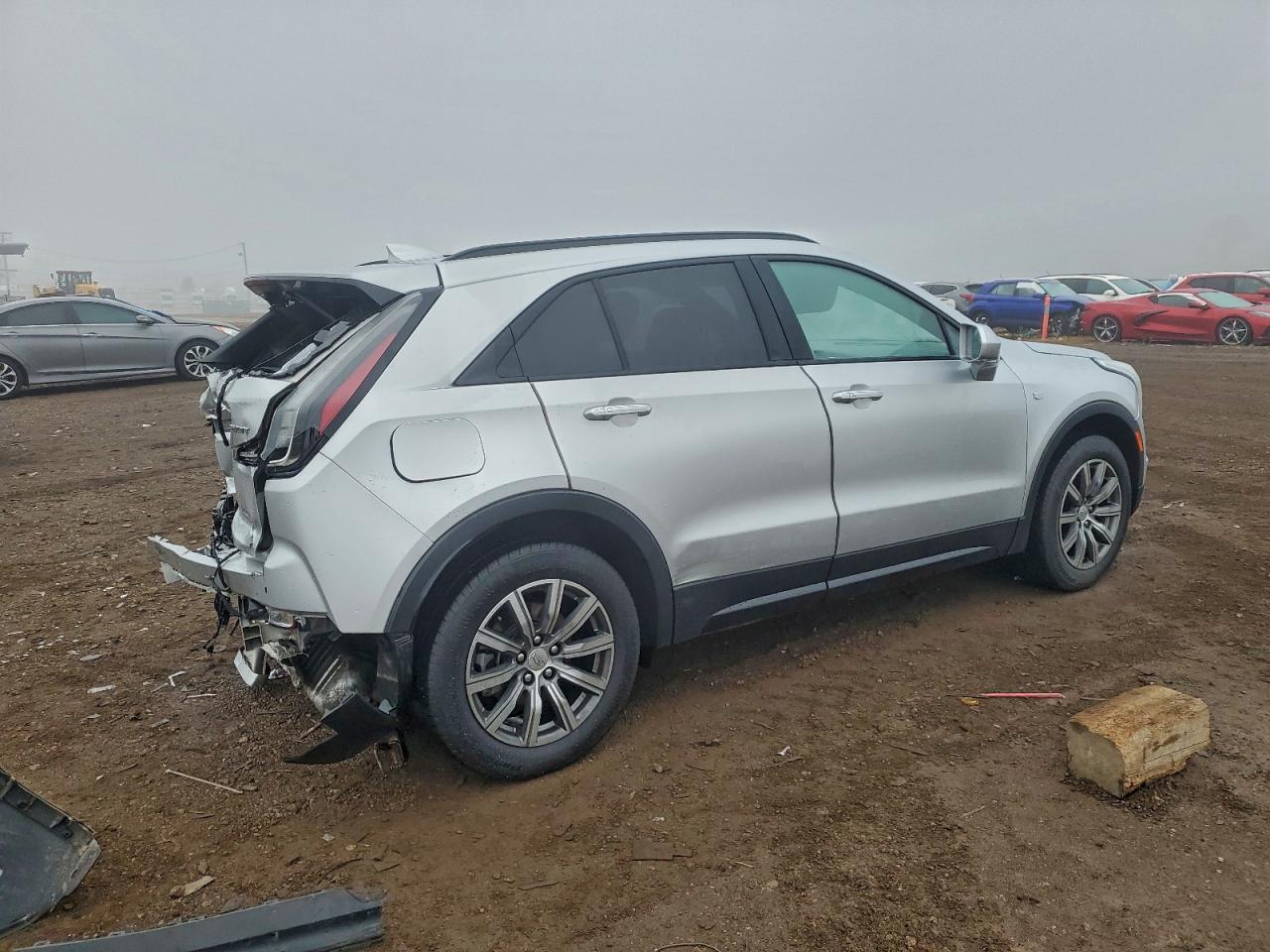 2019 CADILLAC XT4