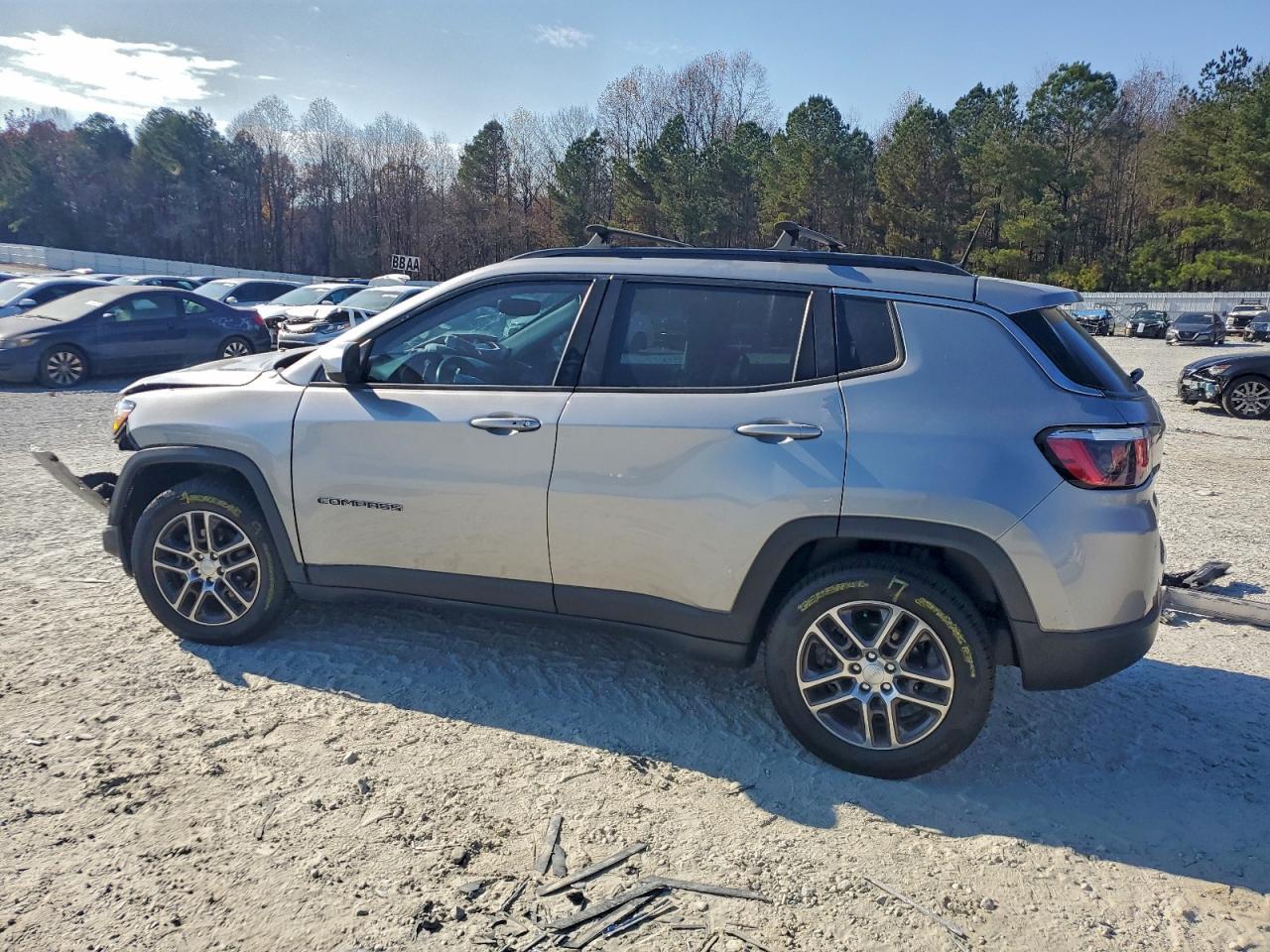 2020 JEEP Compass