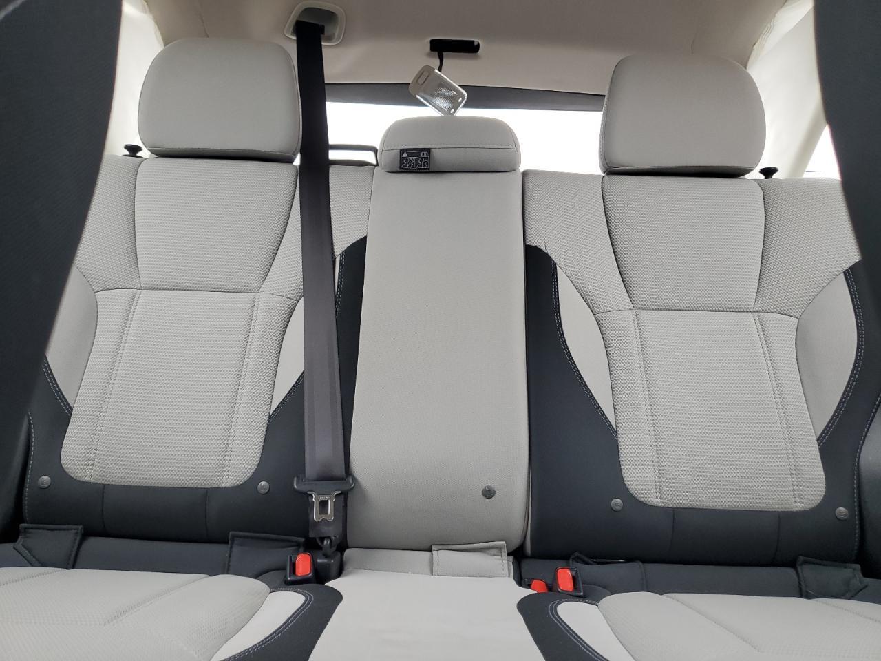 2019 SUBARU FORESTER