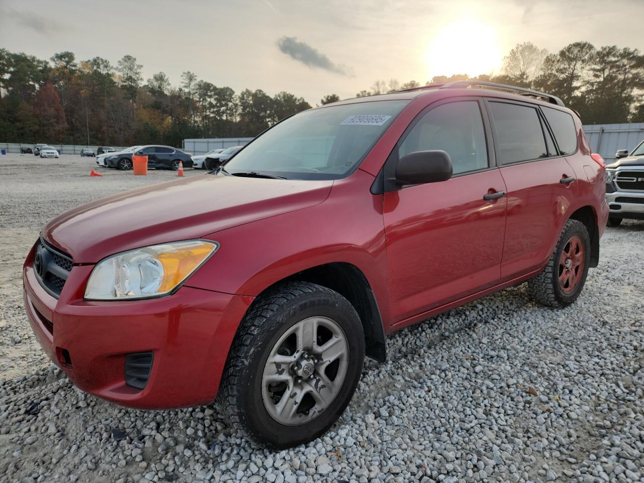 2009 TOYOTA RAV4