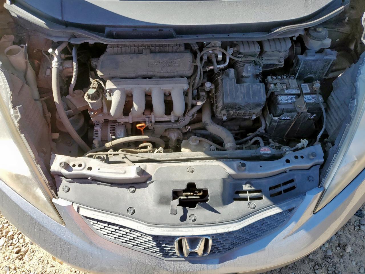 2010 HONDA FIT