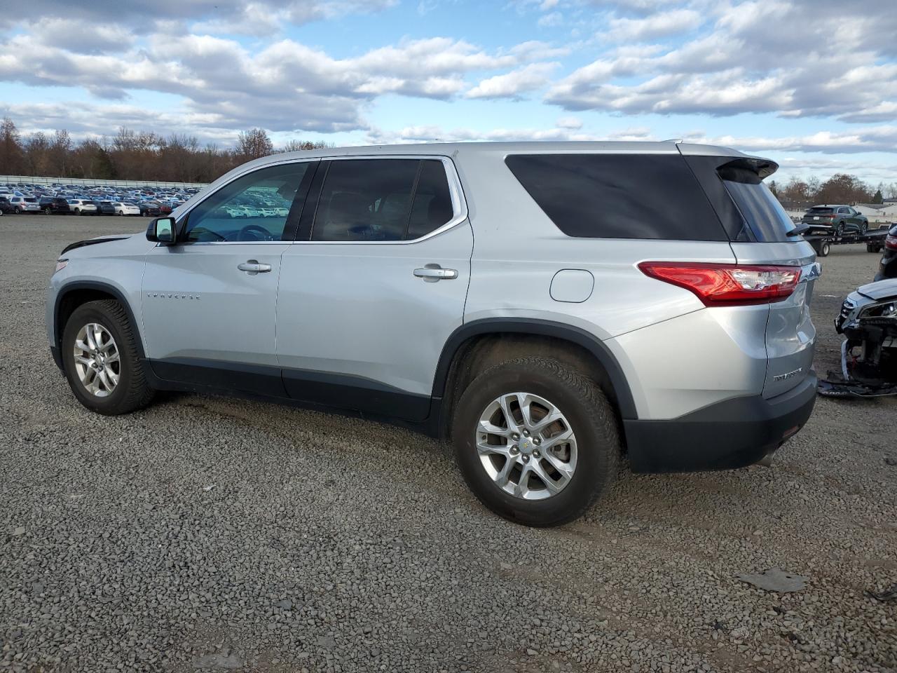 2021 CHEVROLET TRAVERSE