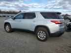 2021 CHEVROLET TRAVERSE