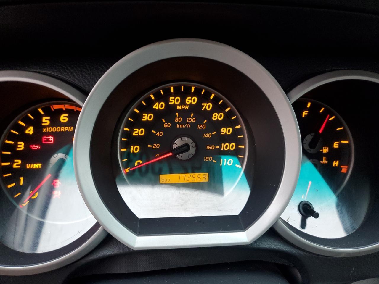 2006 TOYOTA 4Runner