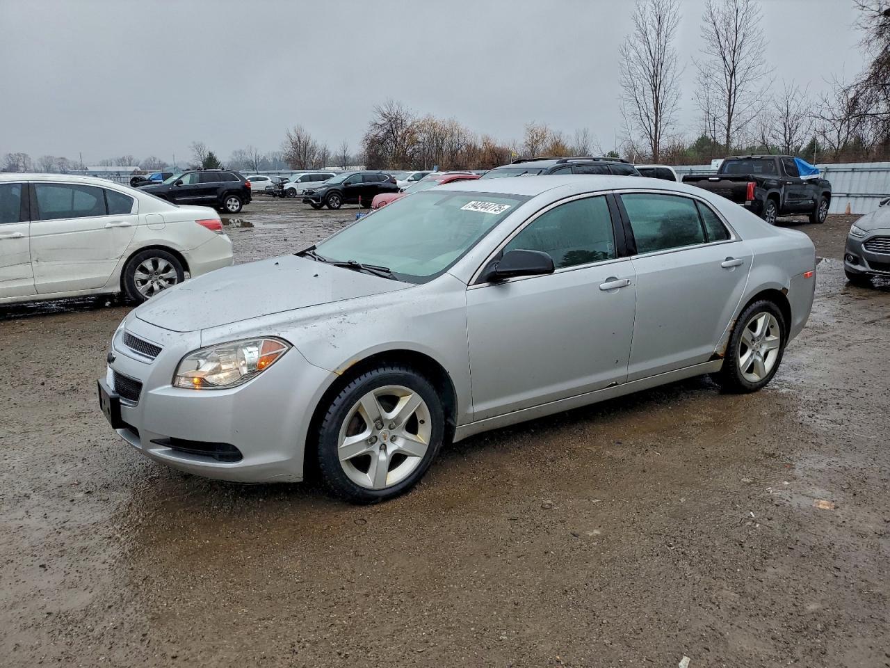 2012 CHEVROLET MALIBU