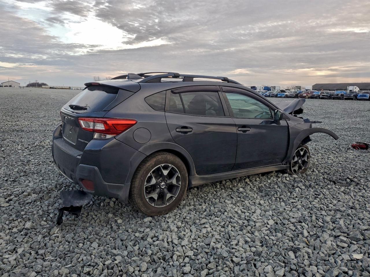 2018 SUBARU Crosstrek