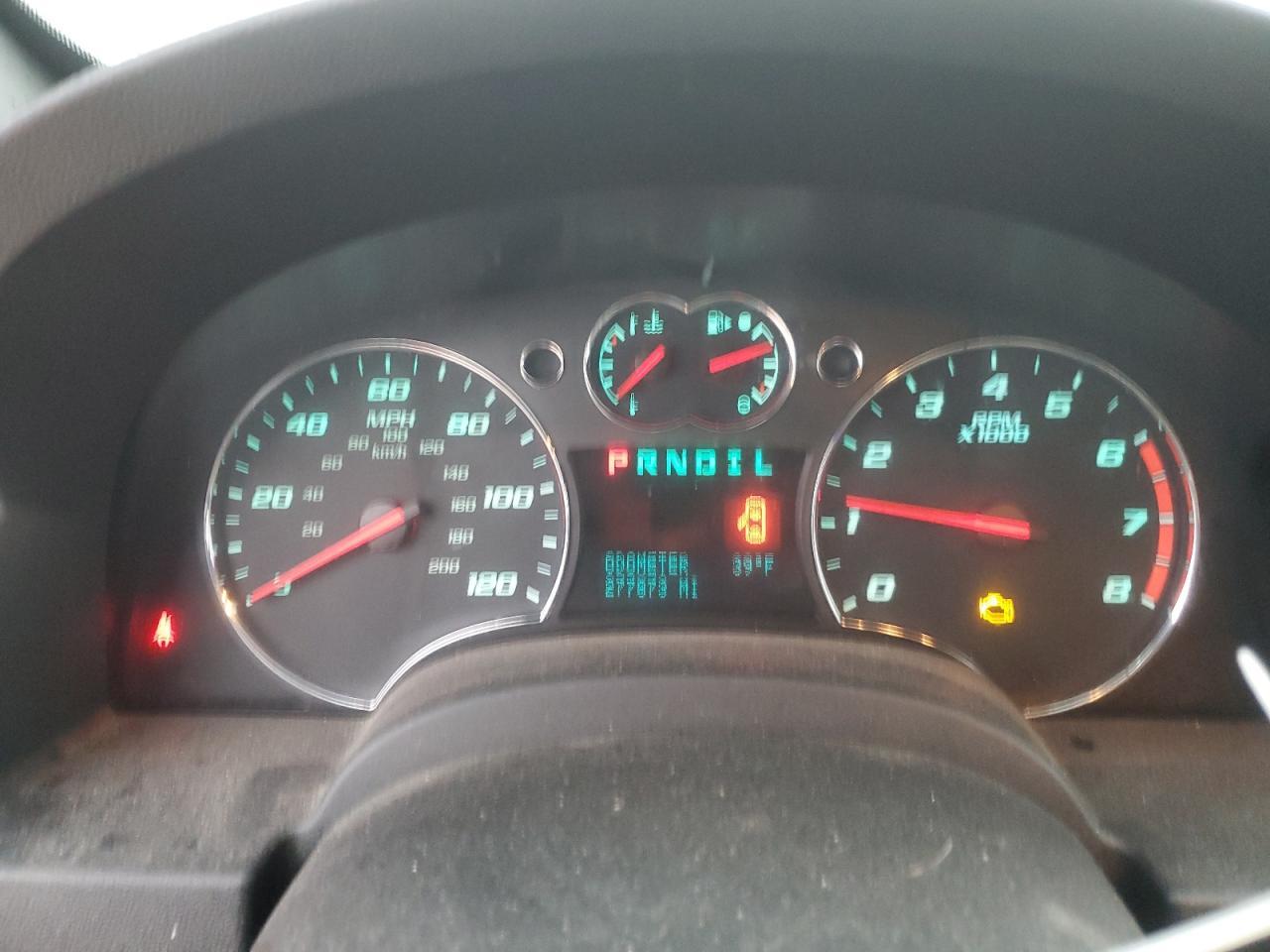 2007 CHEVROLET EQUINOX