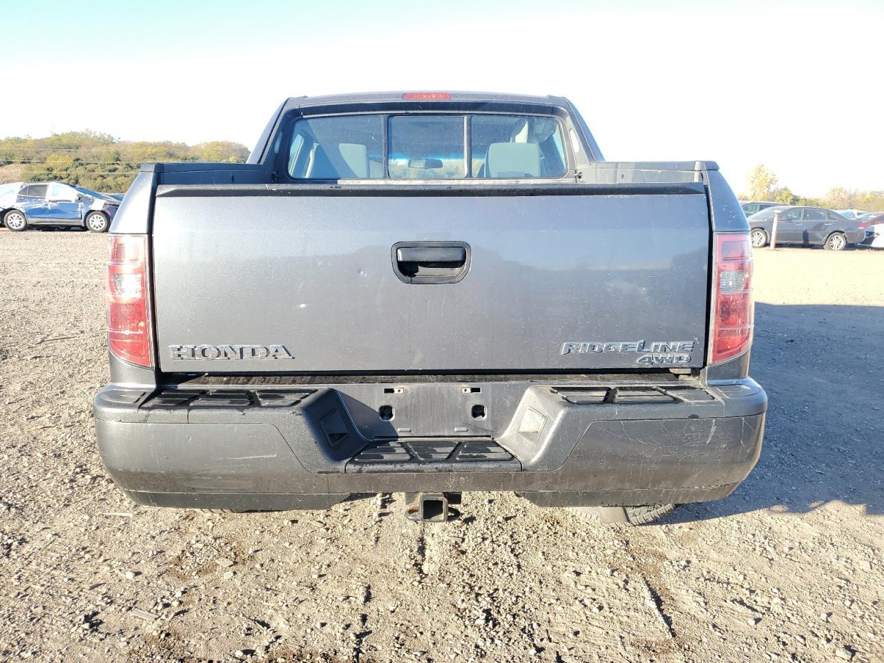 2011 HONDA Ridgeline