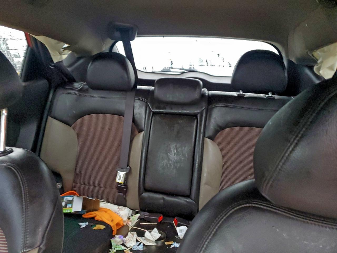 2011 HYUNDAI TUCSON