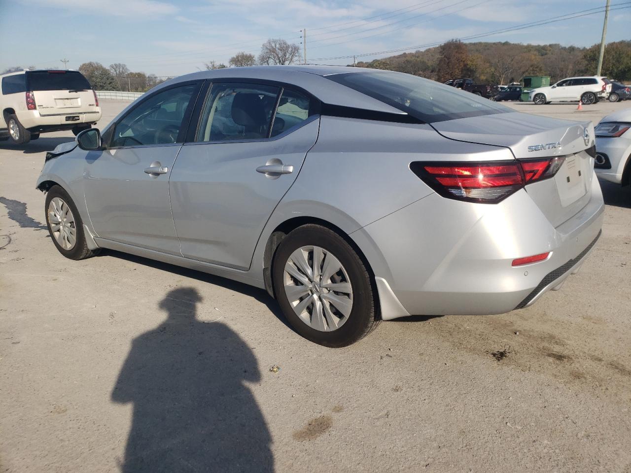 2022 NISSAN SENTRA