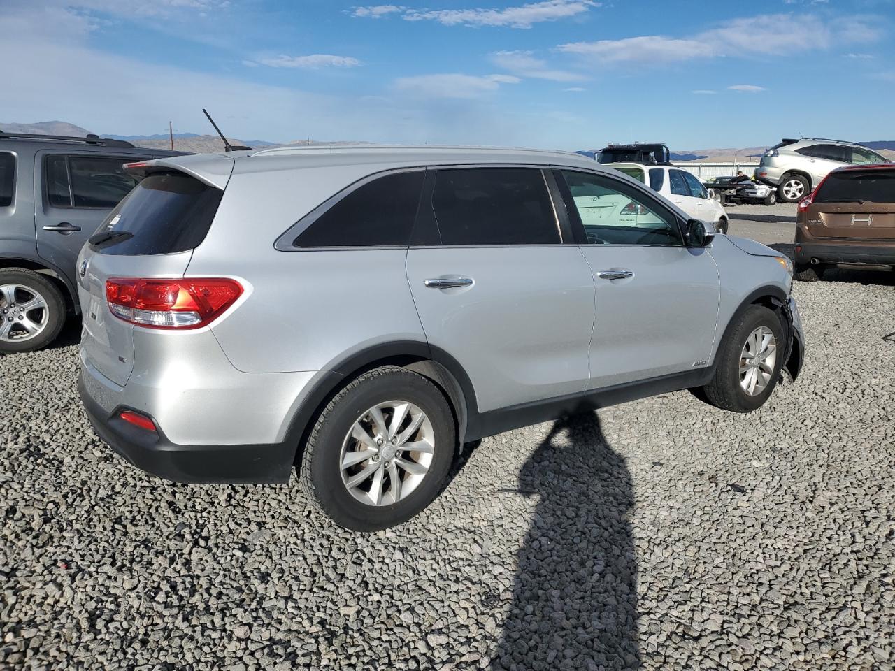 2016 KIA SORENTO