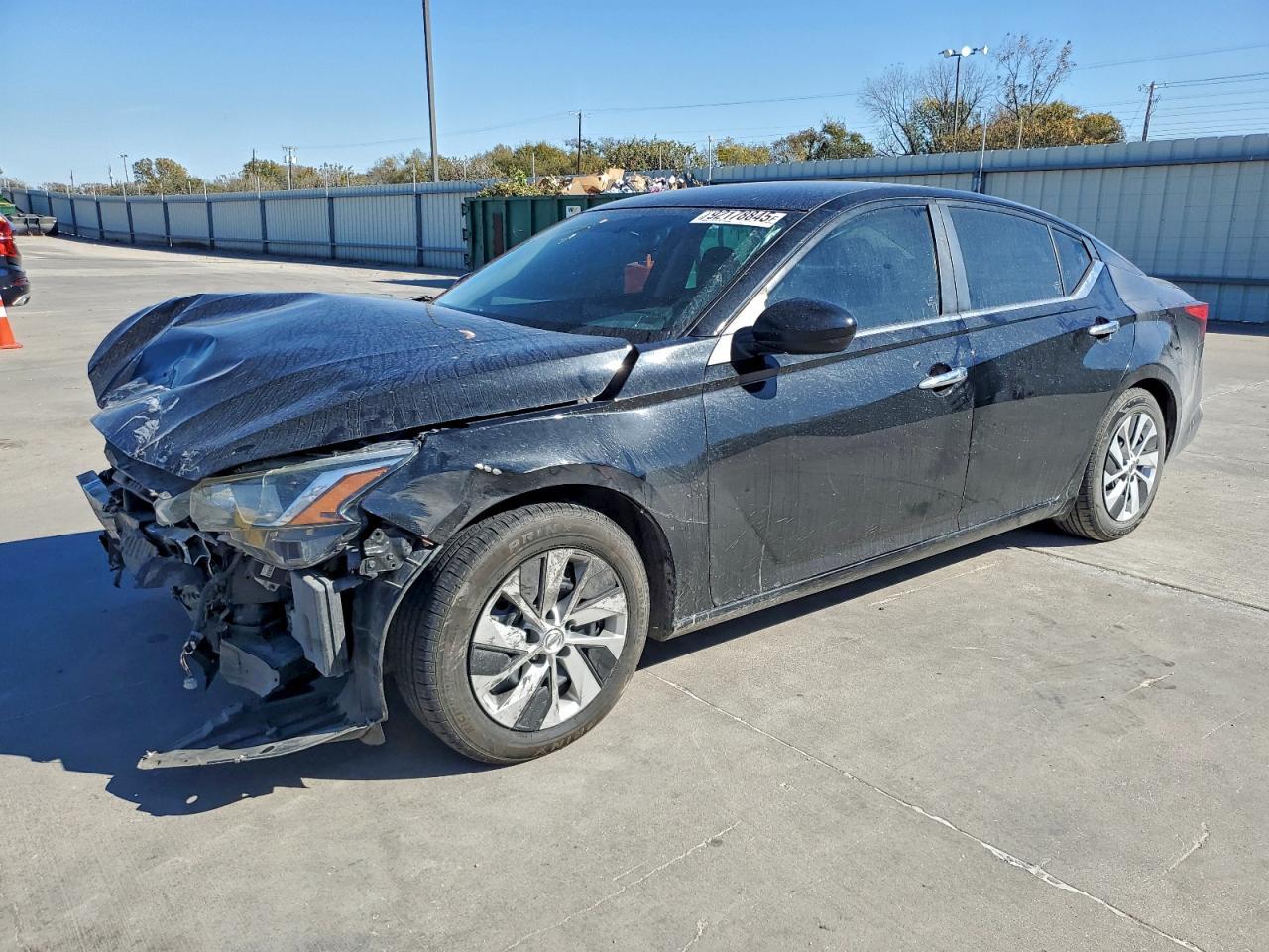 2020 NISSAN ALTIMA