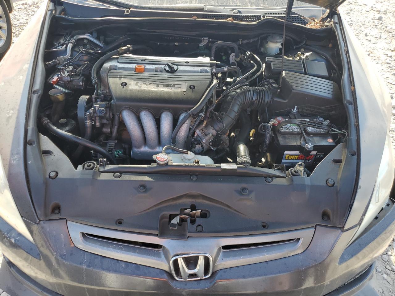 2004 HONDA ACCORD