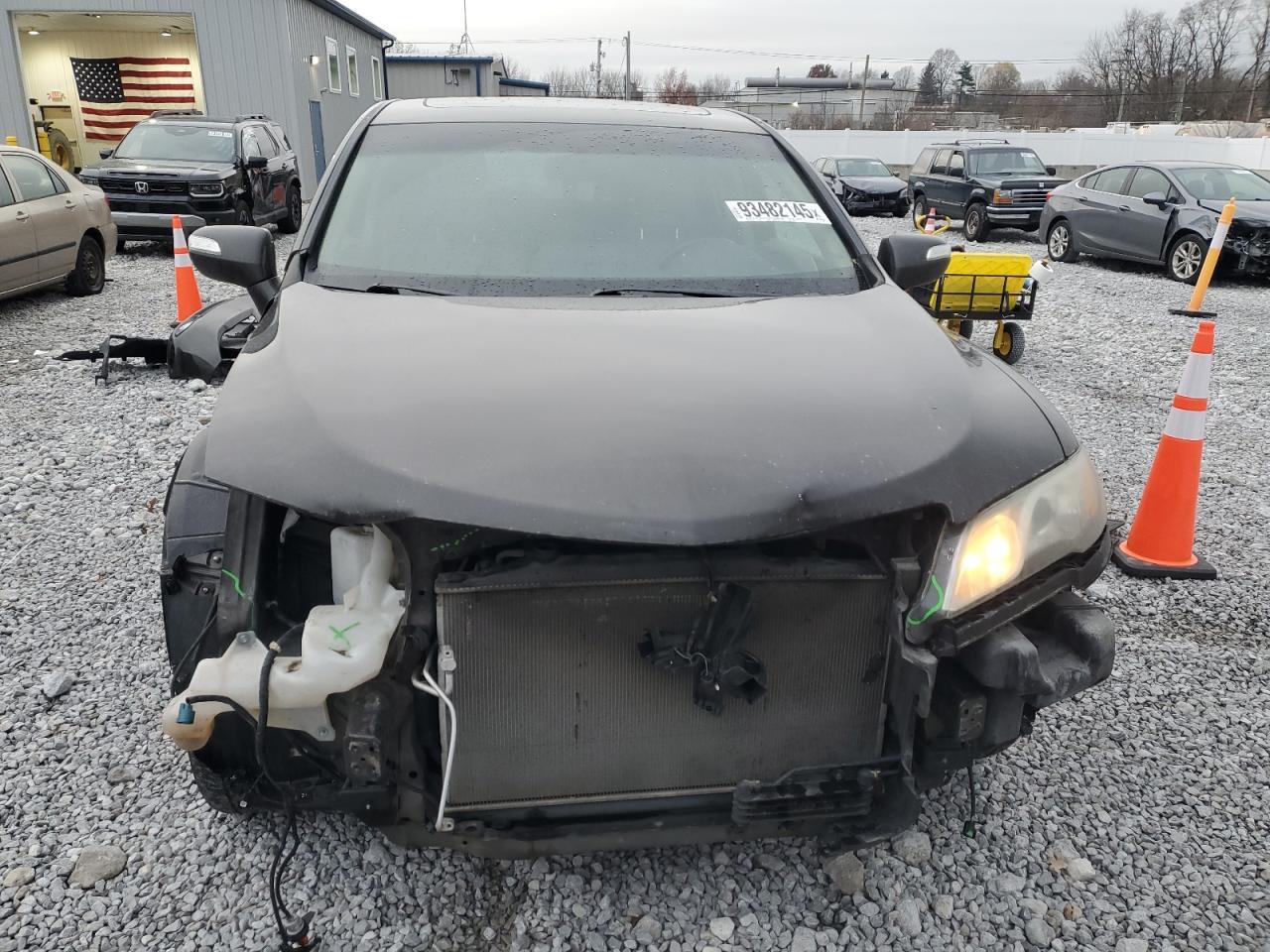 2015 ACURA RDX