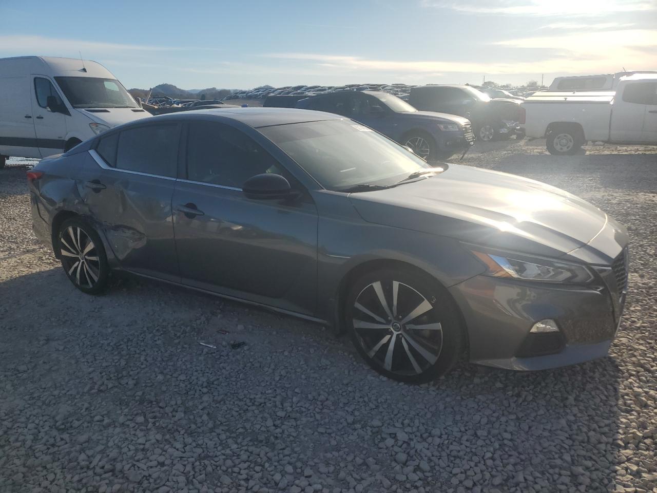 2019 NISSAN ALTIMA