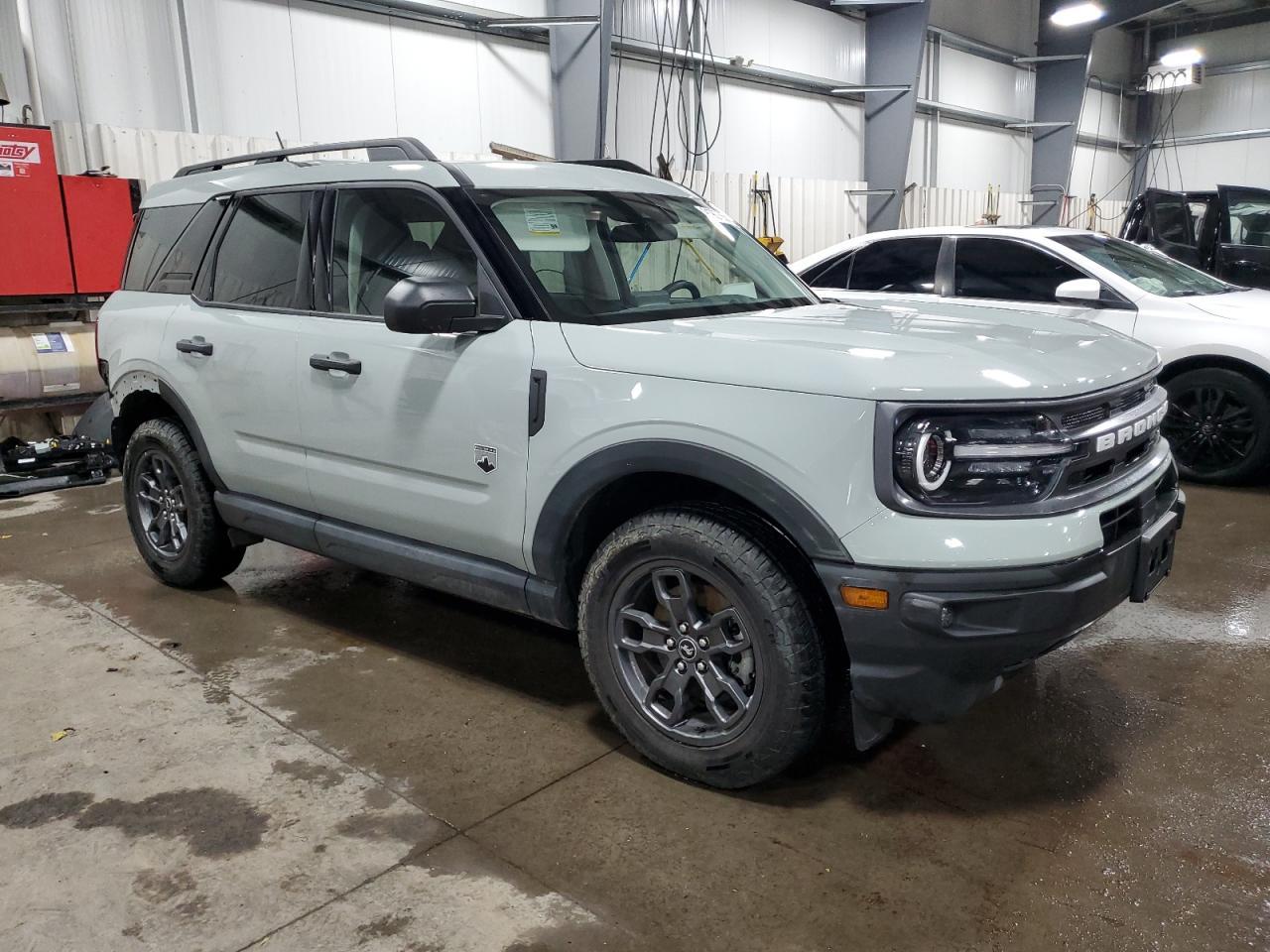 2022 FORD Bronco Sport