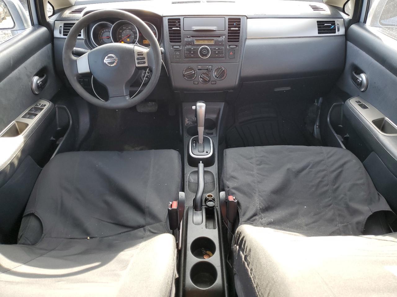2009 NISSAN VERSA