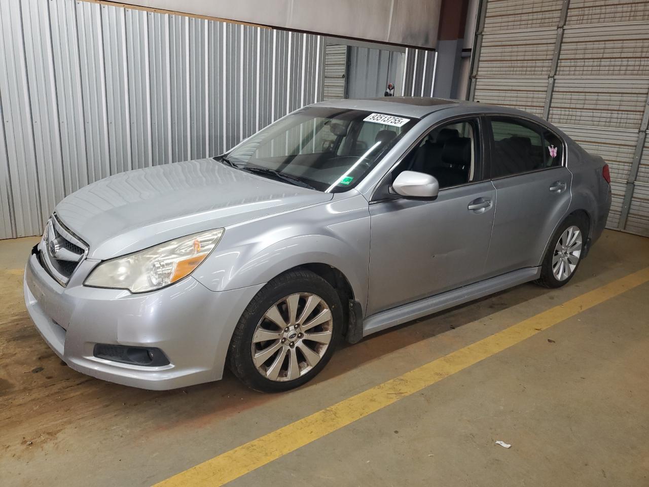 2012 SUBARU Legacy