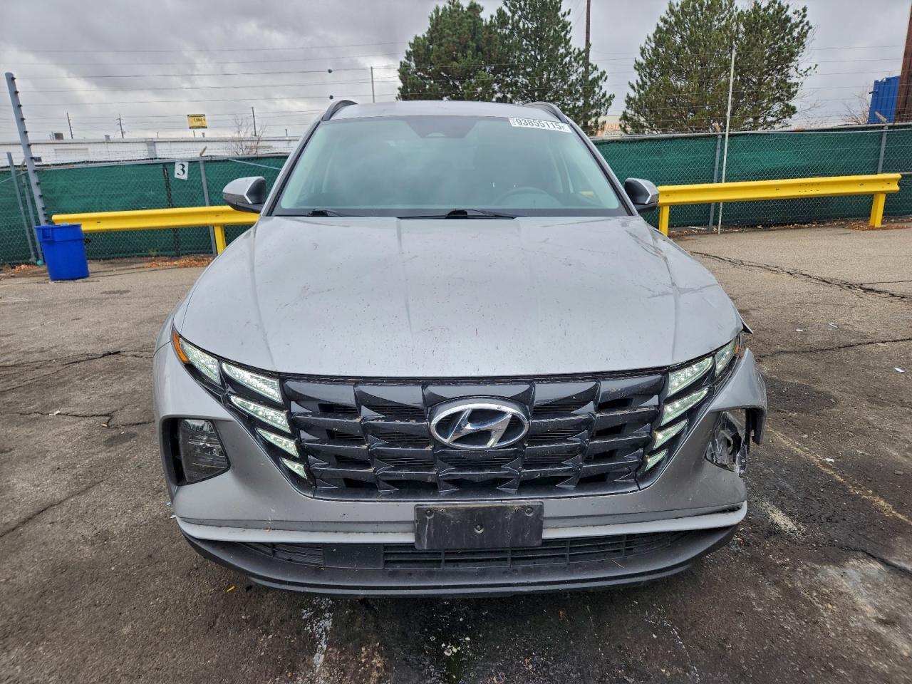 2022 HYUNDAI TUCSON