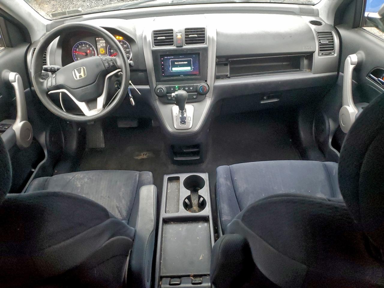 2007 HONDA CR-V