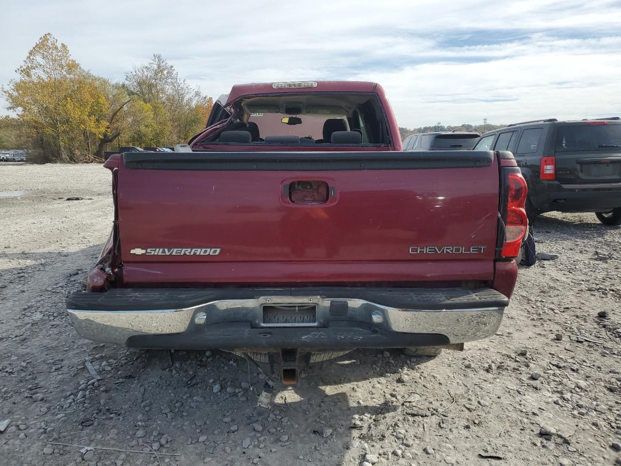 2005 CHEVROLET Silverado
