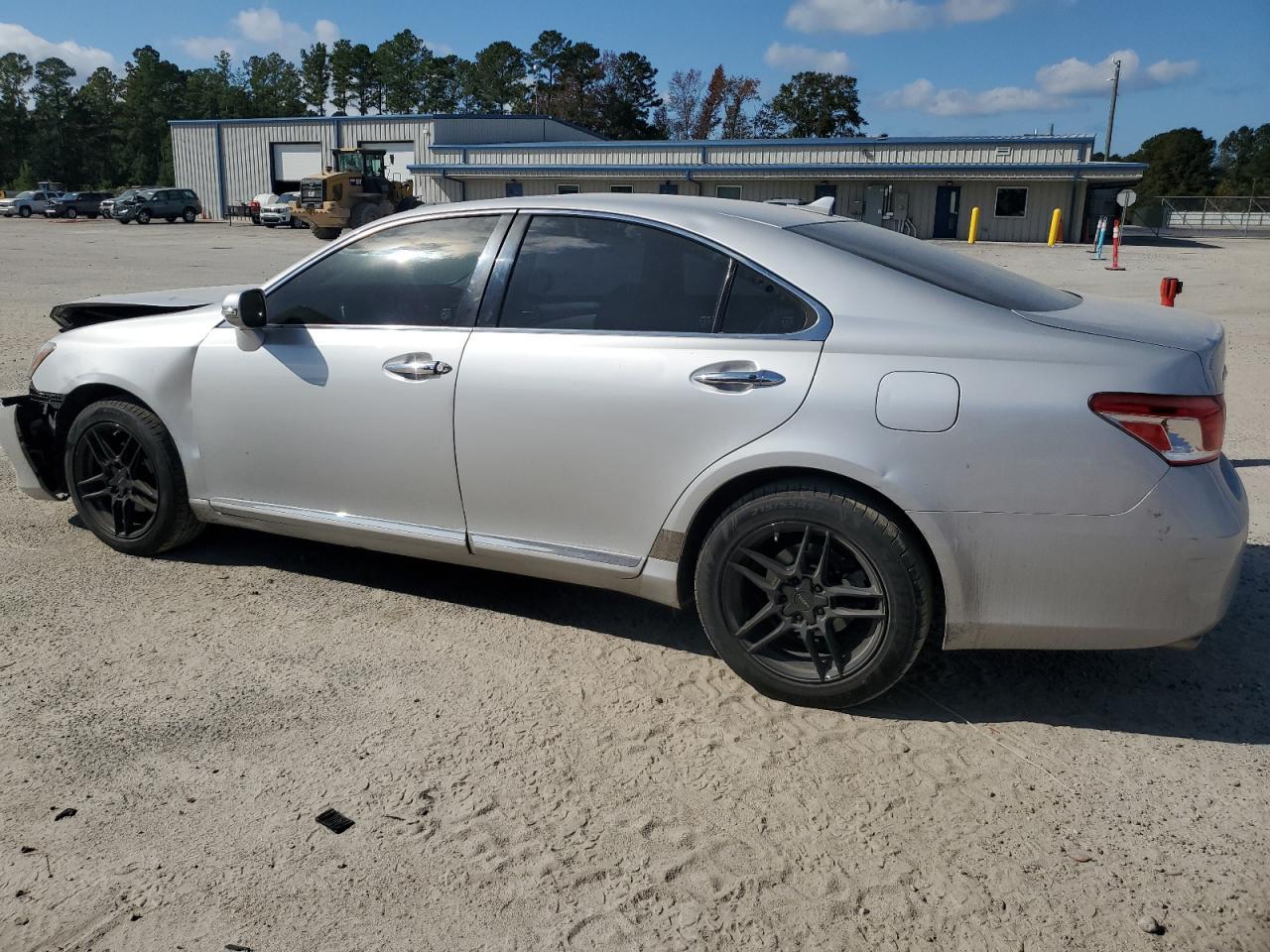 2011 LEXUS ES 350