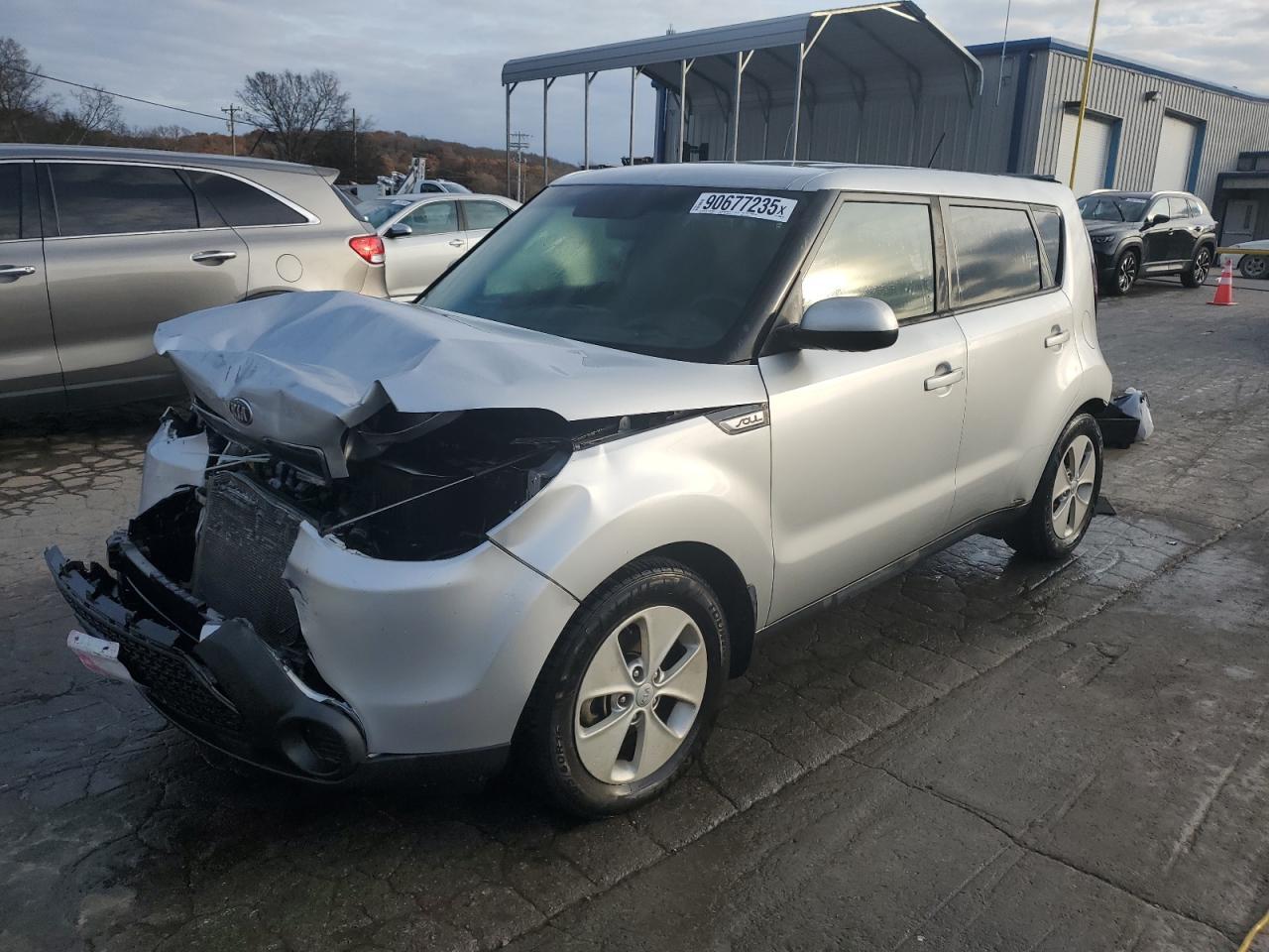2016 KIA SOUL