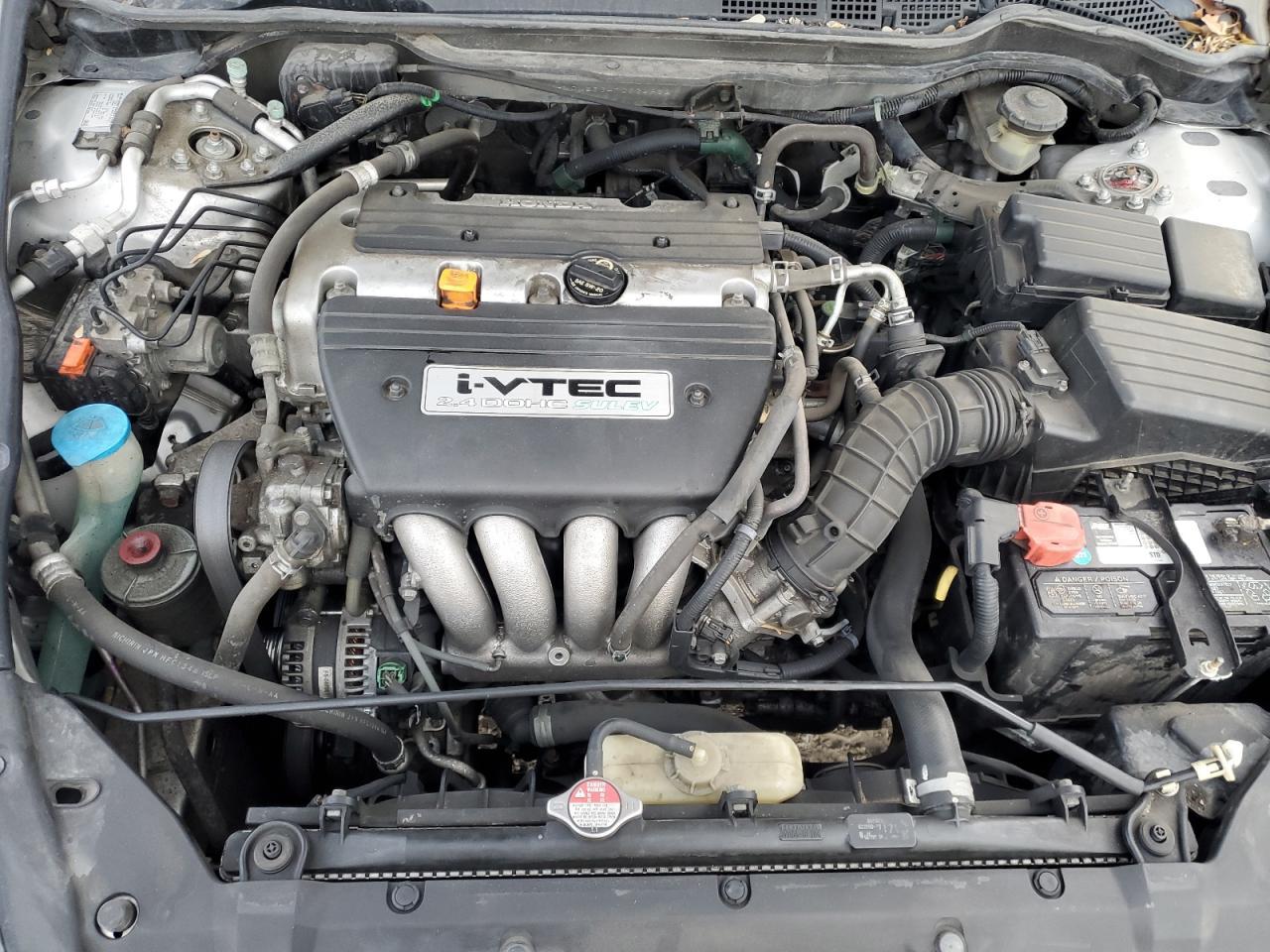 2007 HONDA ACCORD