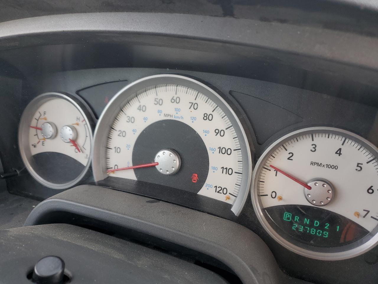 2006 DODGE Dakota