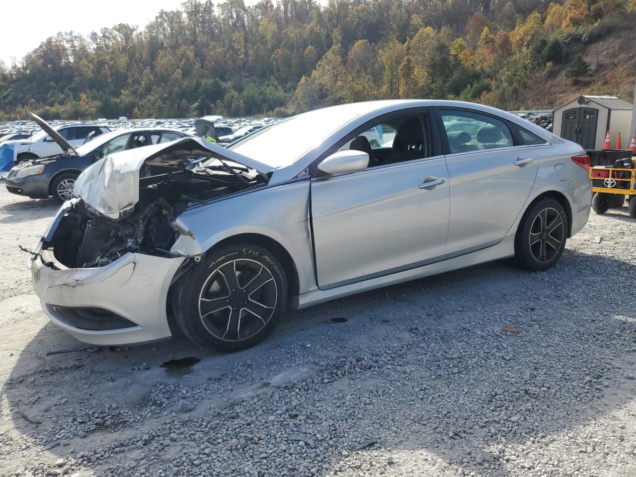 2014 HYUNDAI SONATA