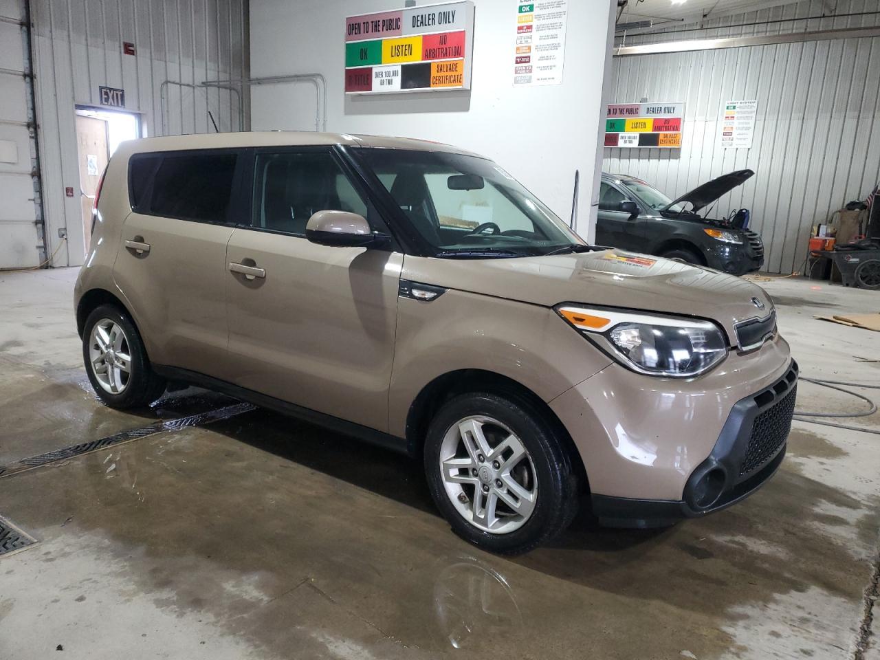 2014 KIA SOUL