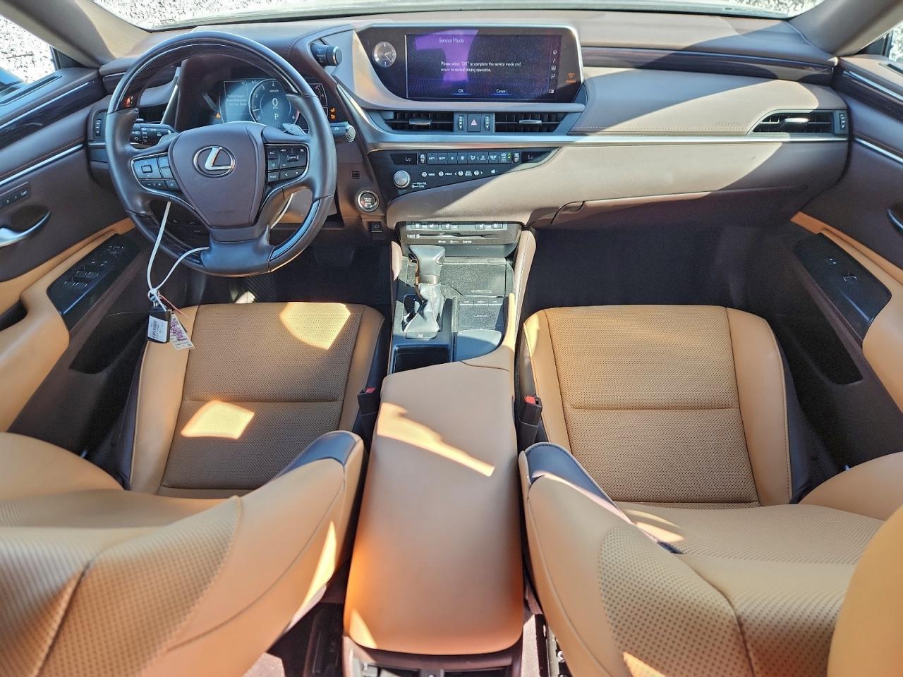 2021 LEXUS ES 350
