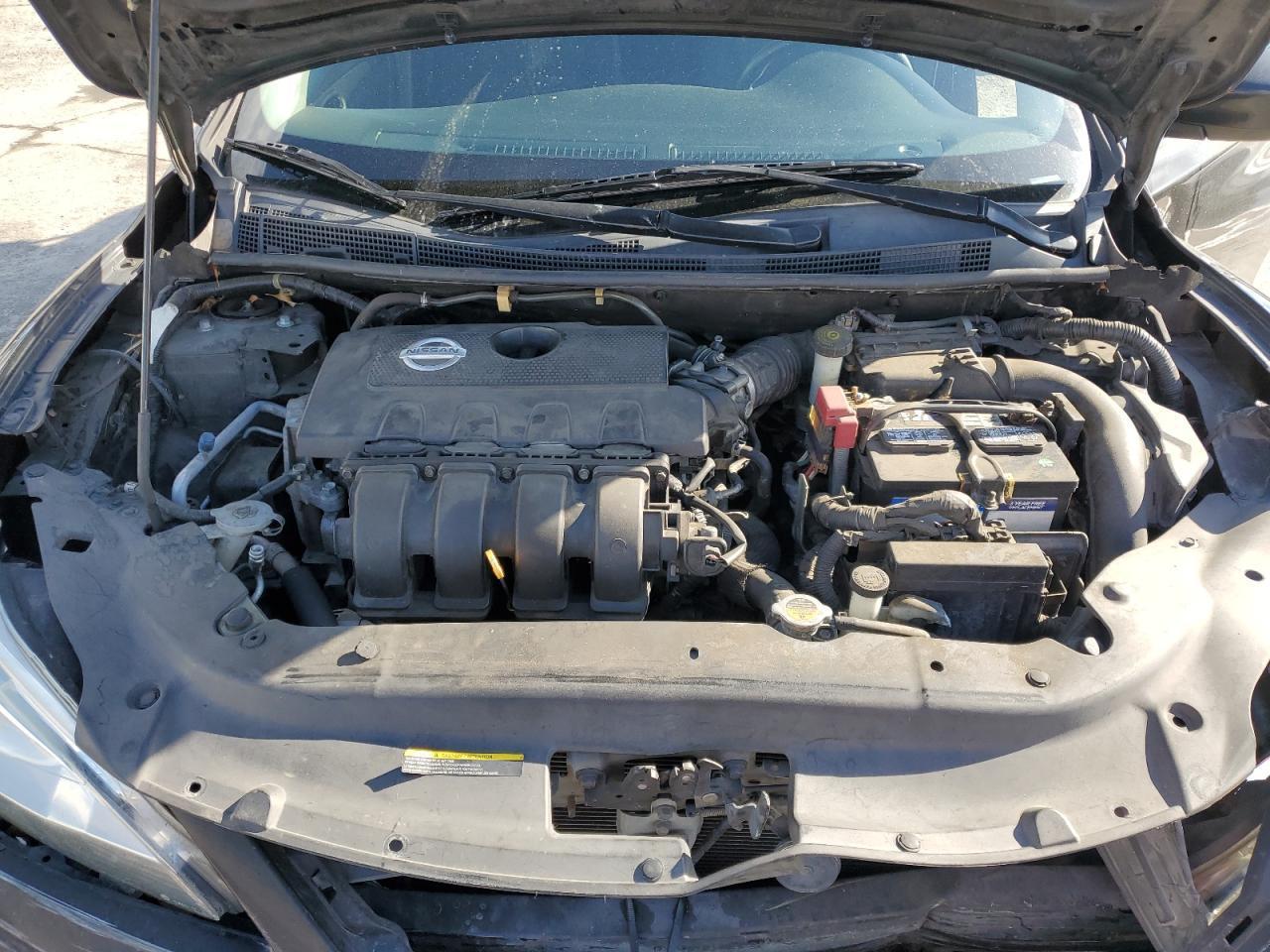 2014 NISSAN SENTRA