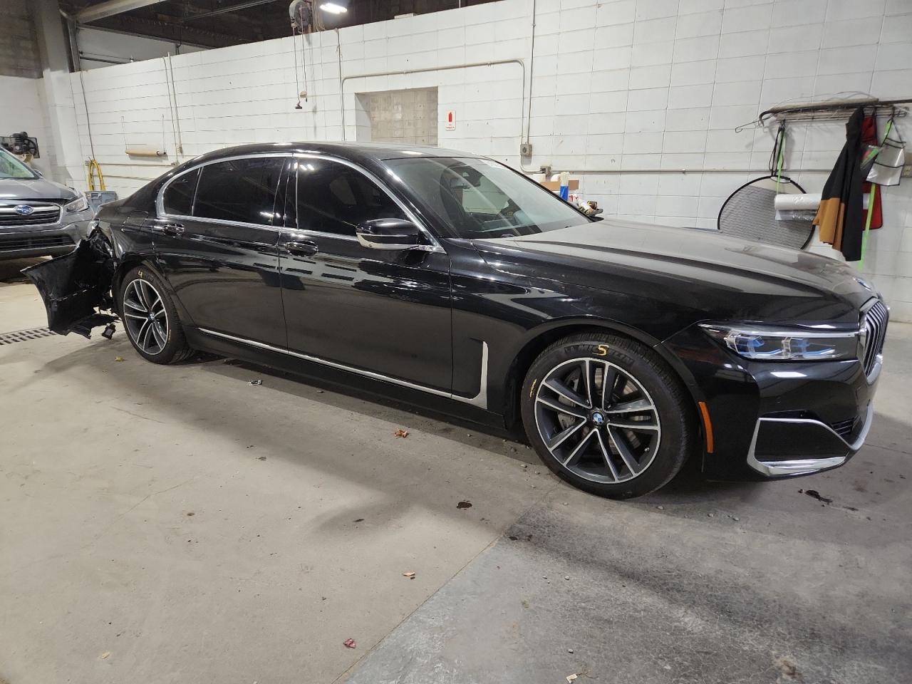 2020 BMW 7 series