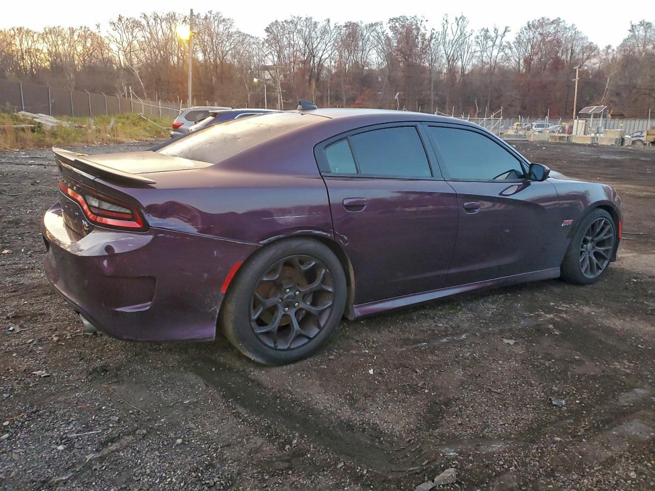 2020 DODGE CHARGER