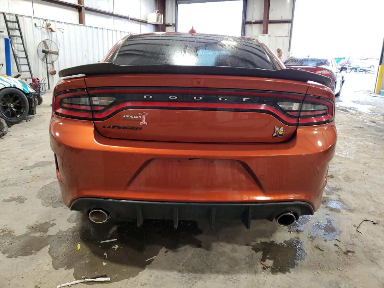 2020 DODGE CHARGER