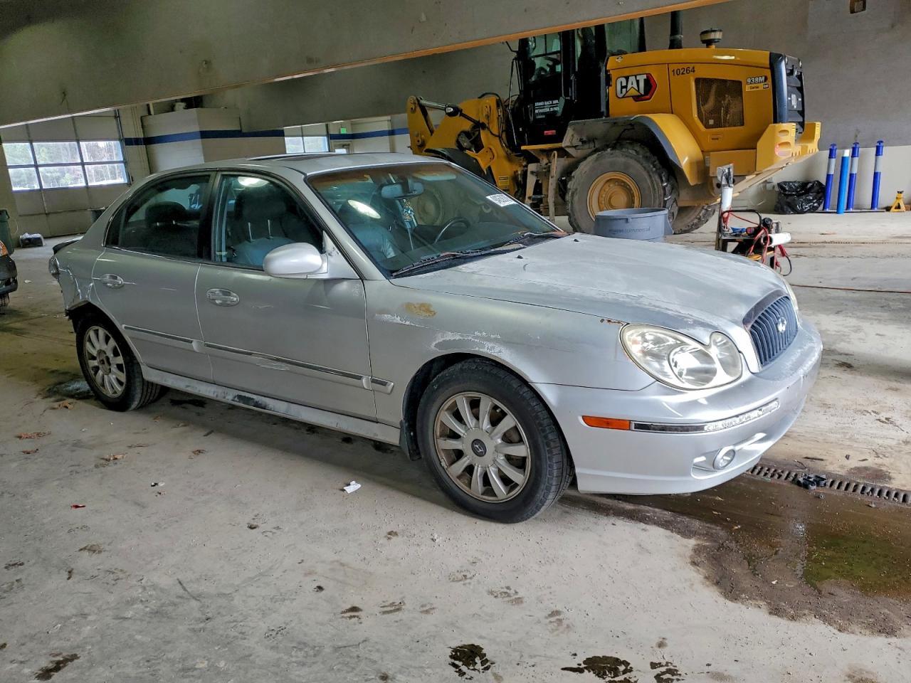 2005 HYUNDAI SONATA