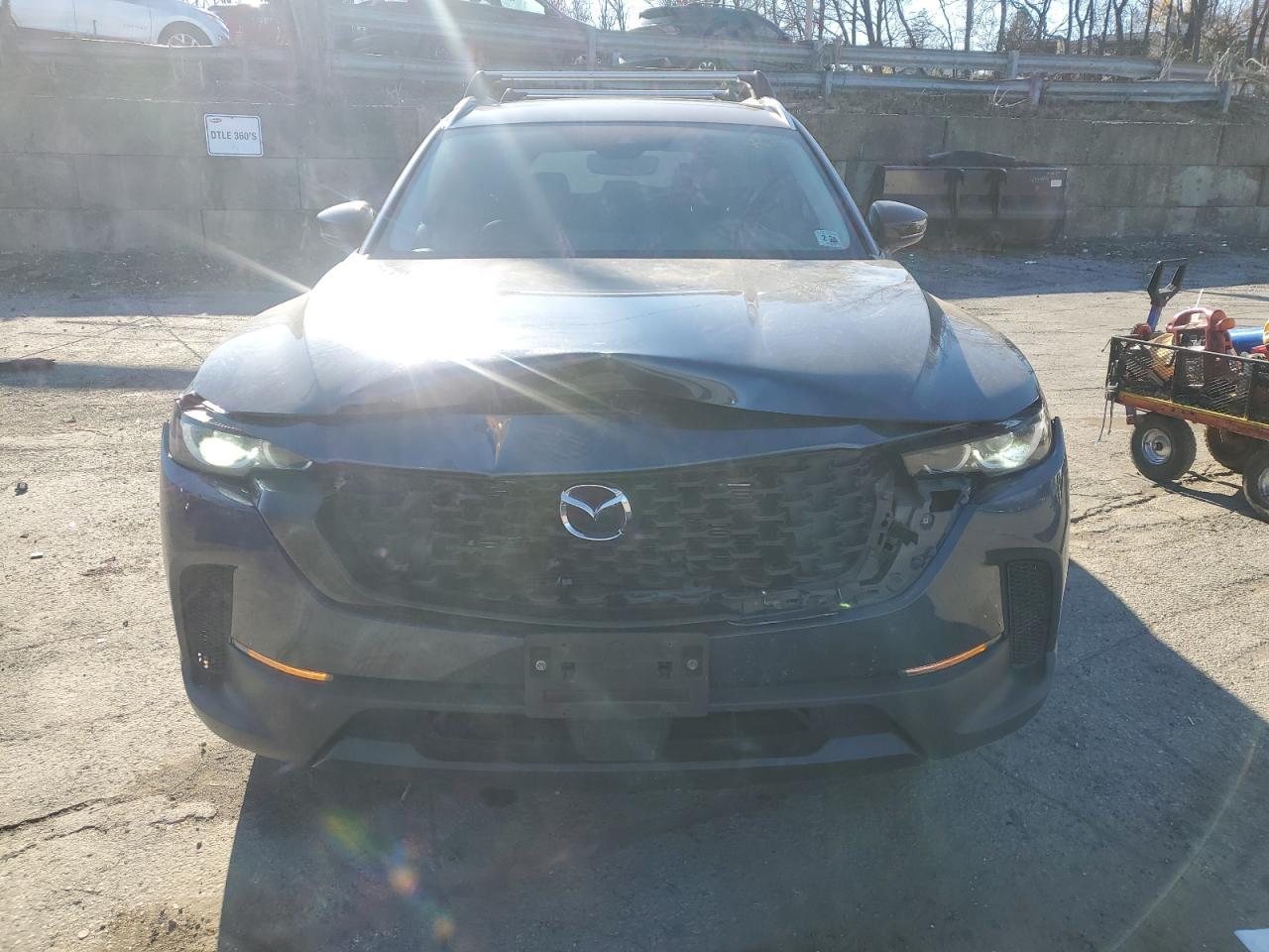 2023 MAZDA CX-50
