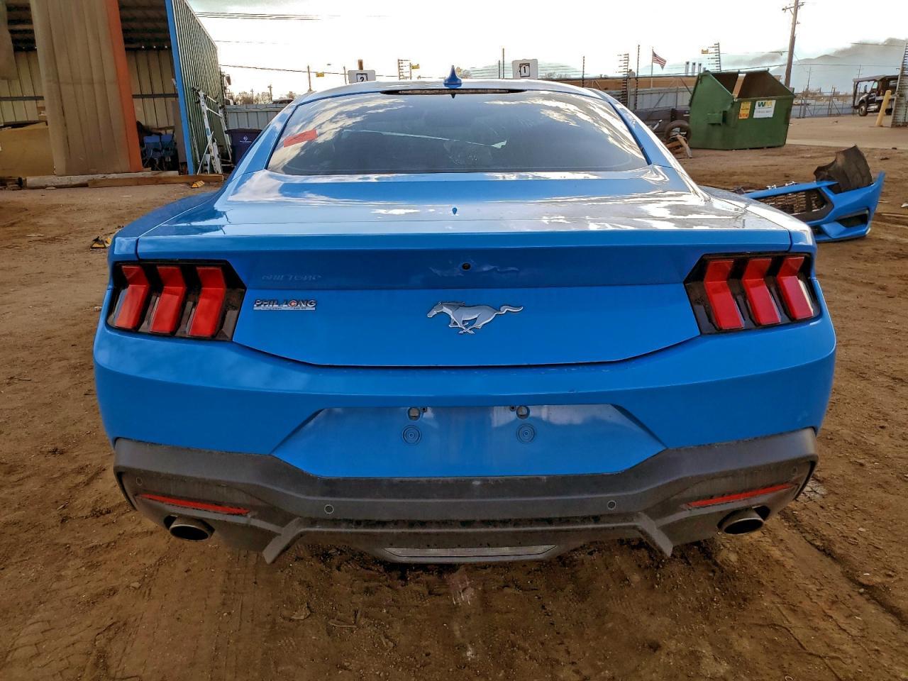 2024 FORD MUSTANG