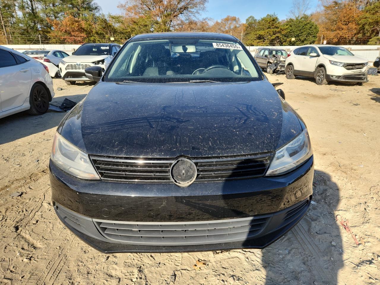 2012 VOLKSWAGEN JETTA