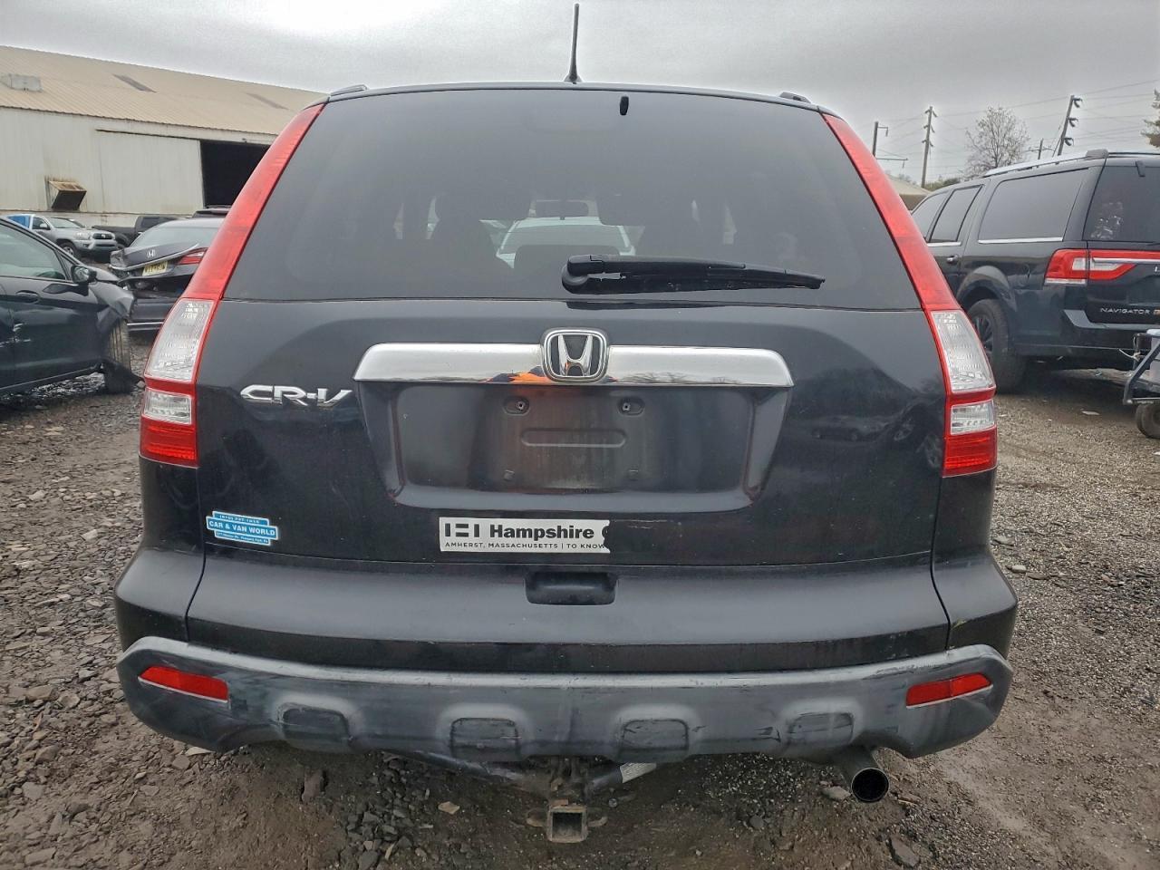 2007 HONDA CR-V