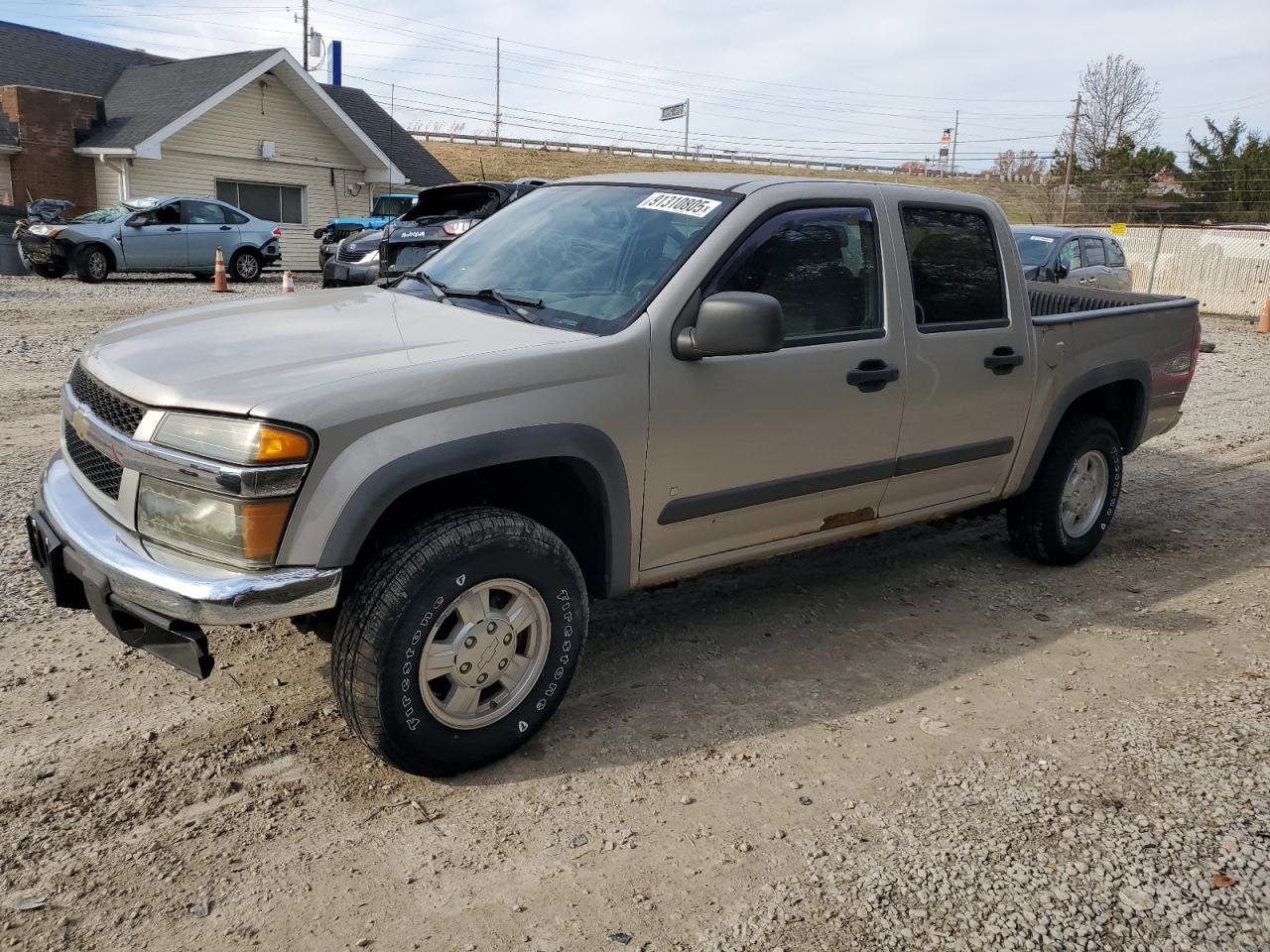 2007 CHEVROLET COLORADO