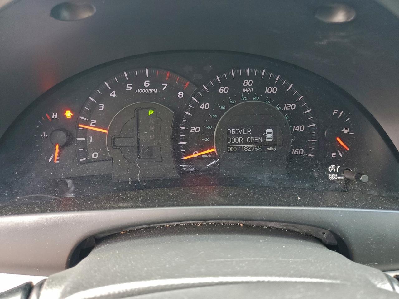 2007 TOYOTA CAMRY