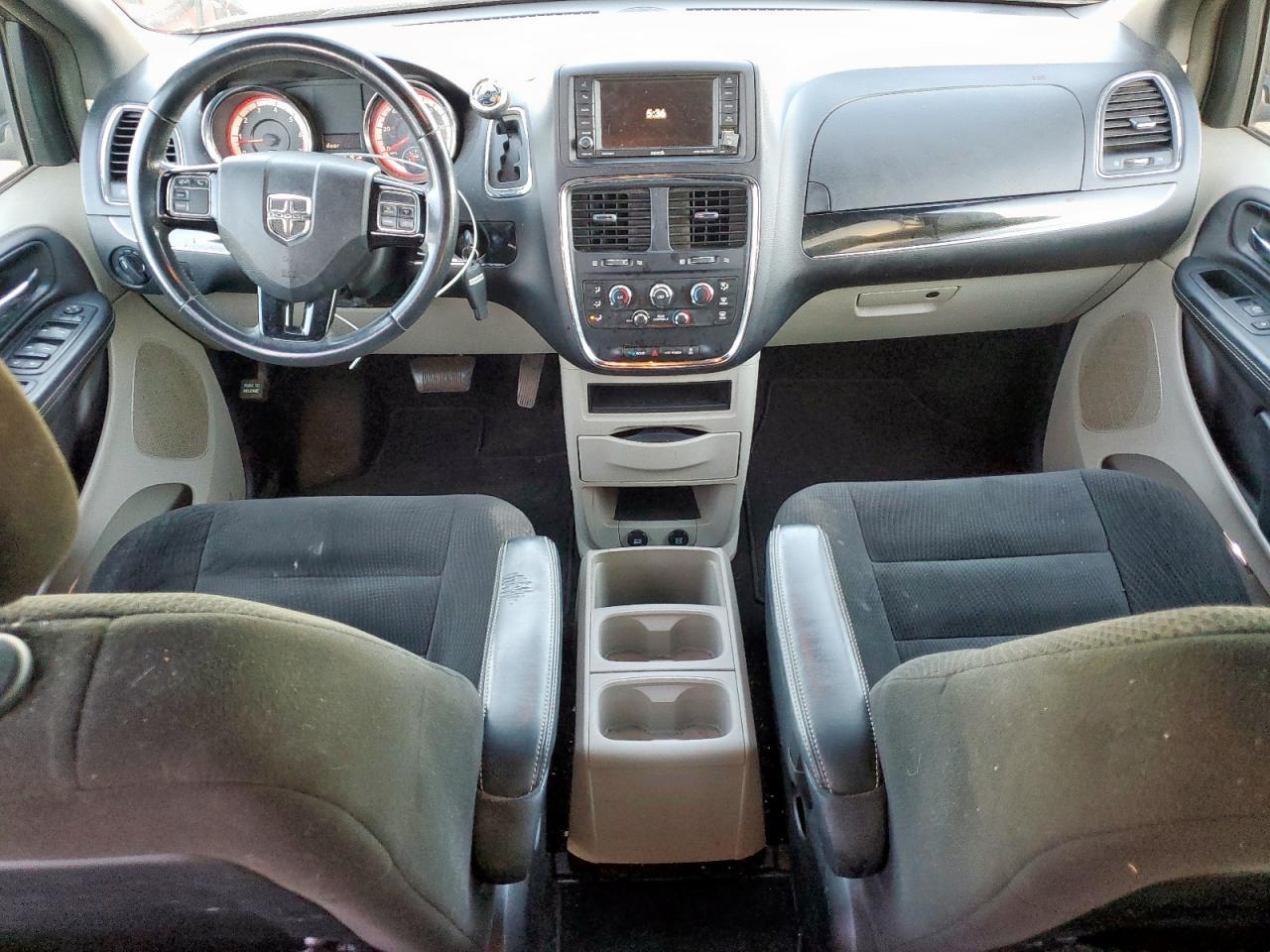 2016 DODGE GRAND CARAVAN