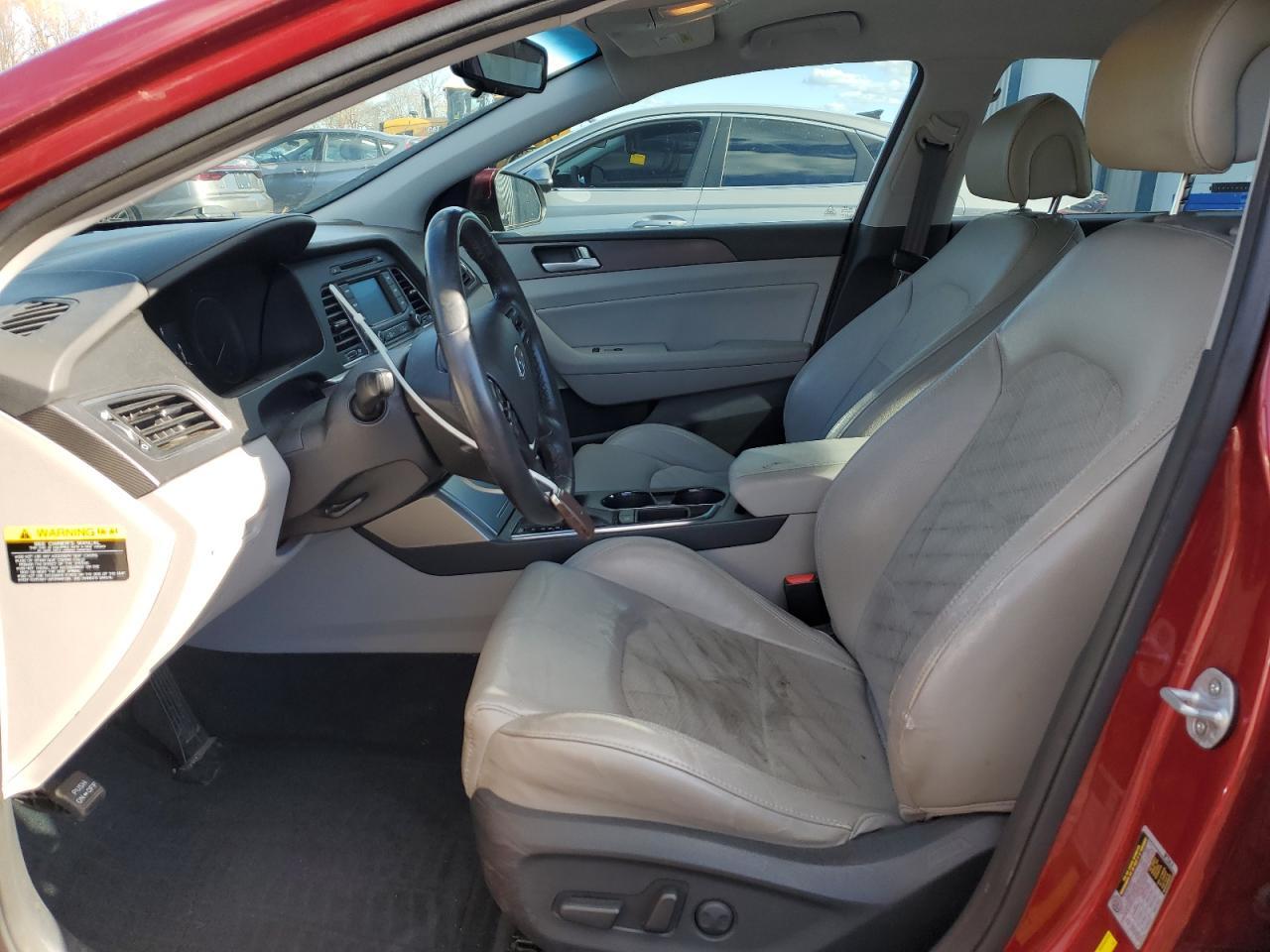 2015 HYUNDAI SONATA