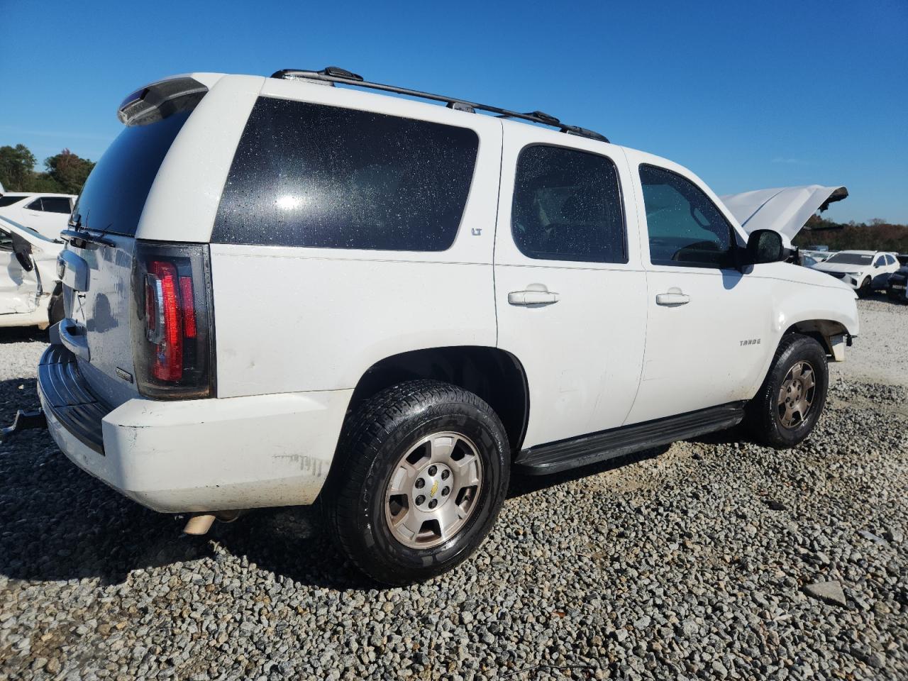2012 CHEVROLET Tahoe