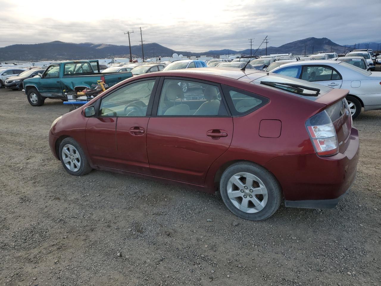 2005 TOYOTA PRIUS