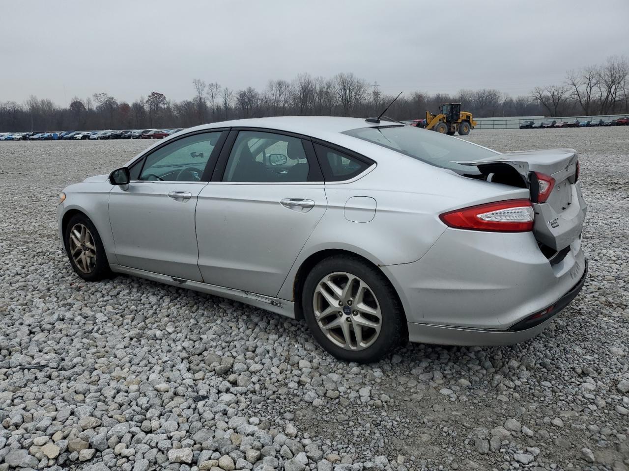 2014 FORD FUSION