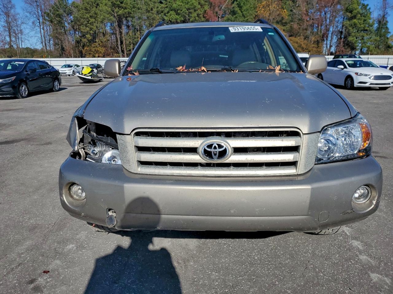 2006 TOYOTA HIGHLANDER