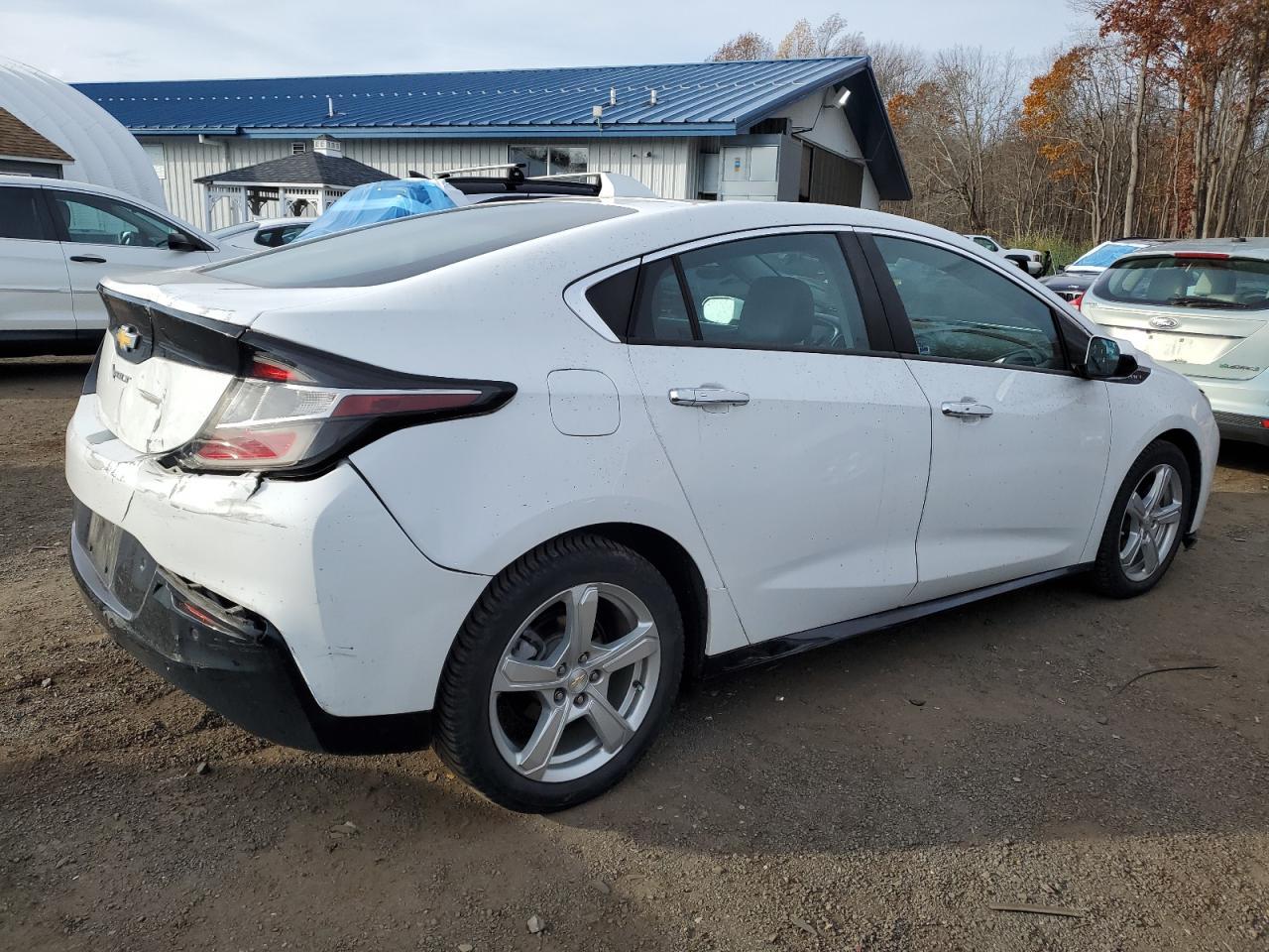 2018 CHEVROLET VOLT